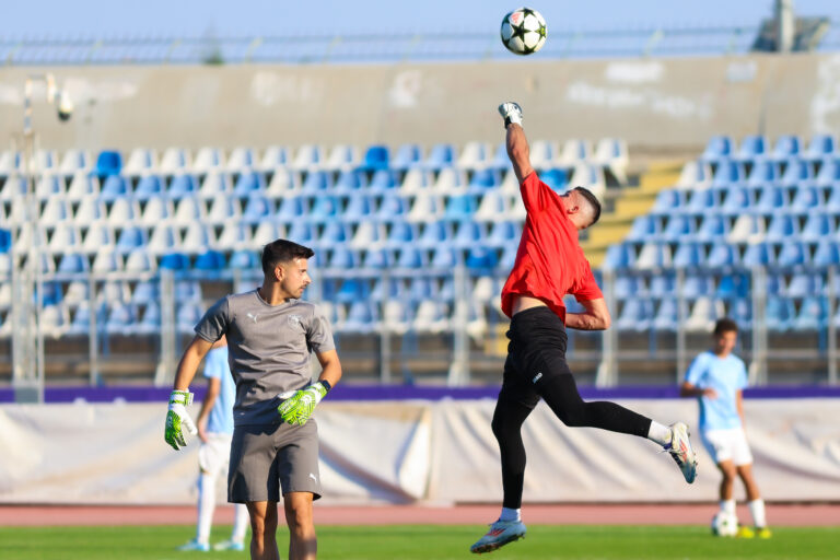 Pafos FC K19 - Nov 6